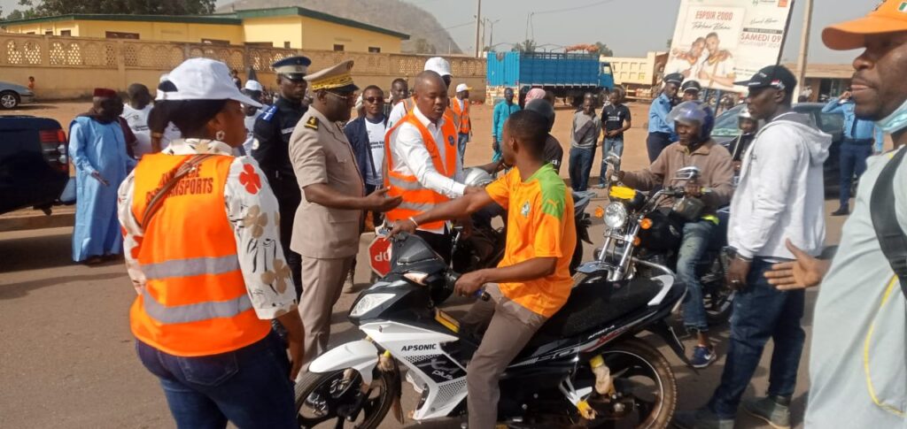 Côte d’Ivoire-AIP/ 25ᵉ édition de la SNSR : la direction régionale des Transports annonce la fin de la sensibilisation à Korhogo