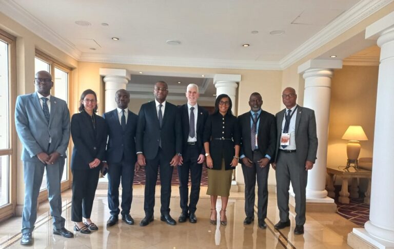 AIP/ La Côte d’Ivoire réaffirme son engagement au lancement du programme panafricain d’éradication de la PPR