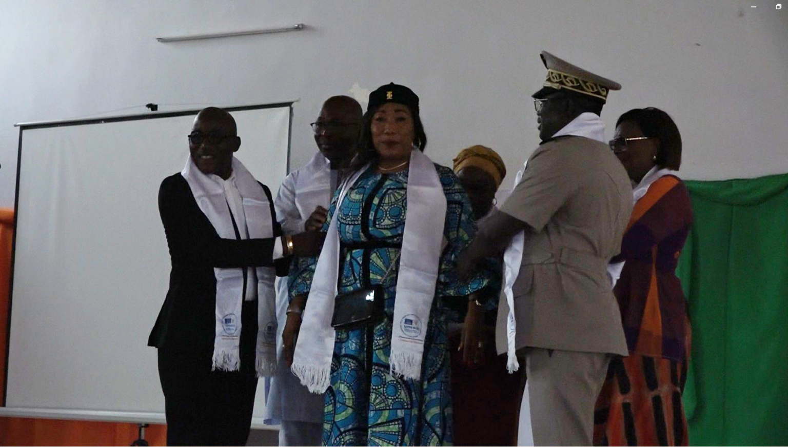 Côte d’Ivoire -AIP/ Un projet pour autonomiser une centaine de jeunes filles lancé à Séguéla