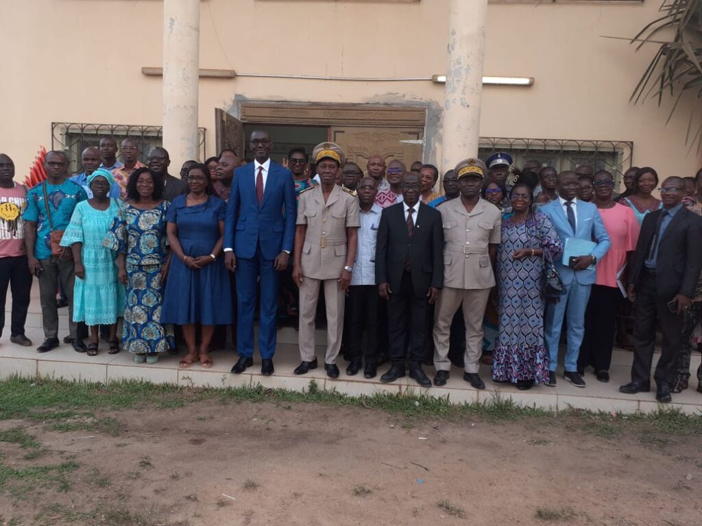 Côte d’Ivoire-AIP/ La ville d’Aboisso prête à accueillir le lancement officiel des journées carrières 2024