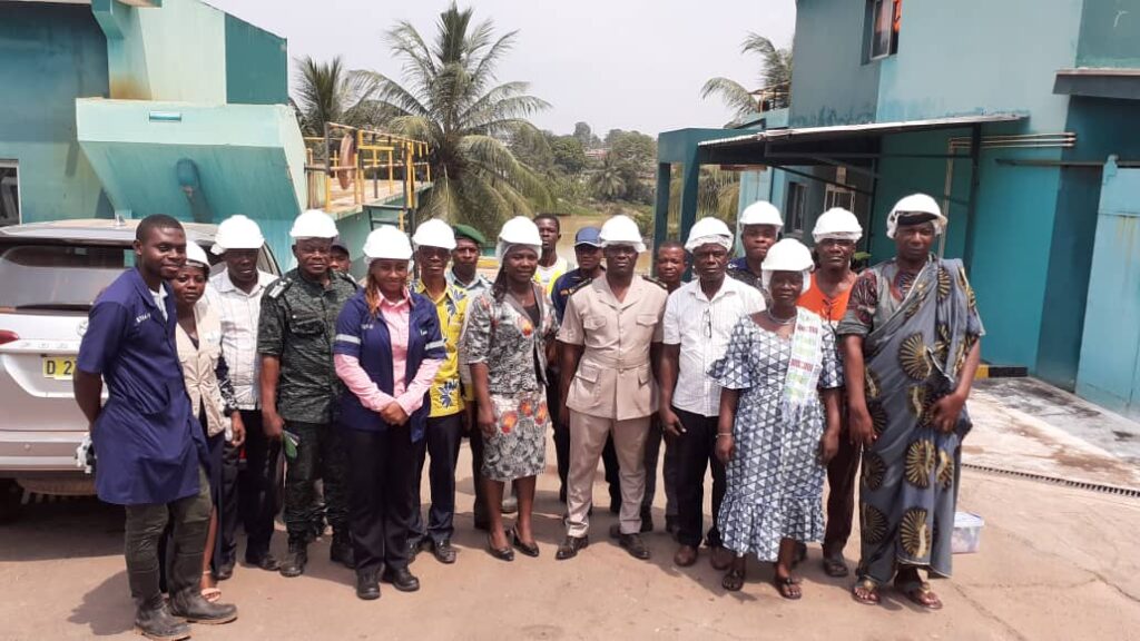Côte d’Ivoire-AIP/Les causes des perturbations dans la distribution d’eau expliquées aux populations d’Aboisso