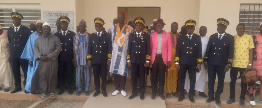 Côte d’Ivoire-AIP/ Le préfet de Kouto appelle au renforcement de la cohésion sociale en année électorale