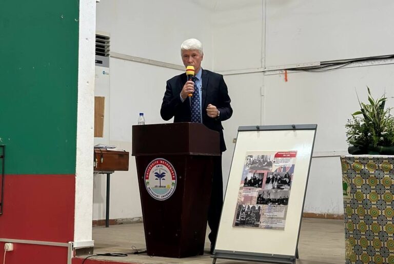 Côte d’Ivoire-AIP/ La négociation et la coopération restent les clés pour assurer un monde plus stable (Ambassadeur de la Russie)