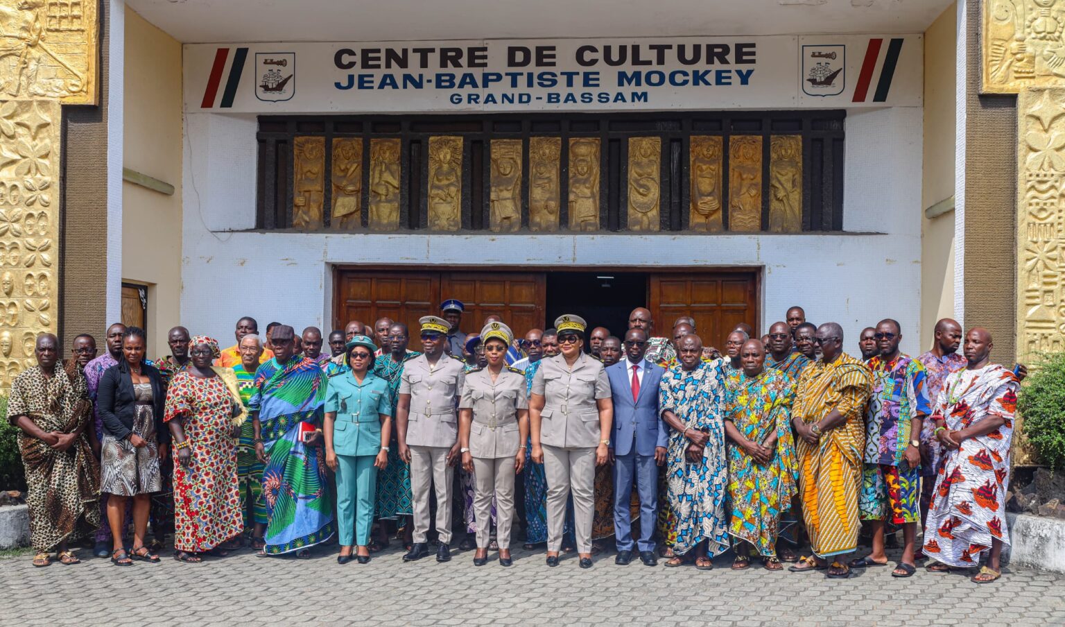 Côte d’Ivoire-AIP/ La préfecture de Grand-Bassam renforce les capacités des chefs de villages du département