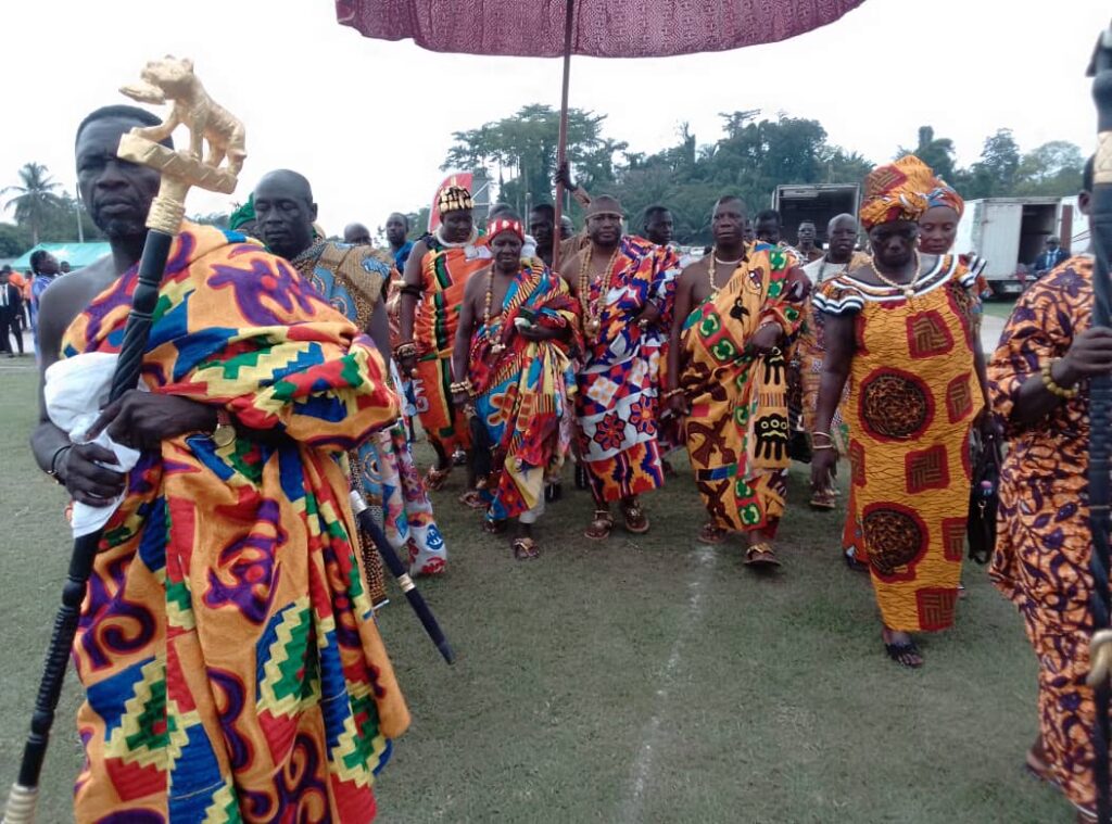 Côte d’Ivoire-AIP/ Les rois et chefs traditionnels à l’honneur à la 7ème édition d’Agnintiè Festival