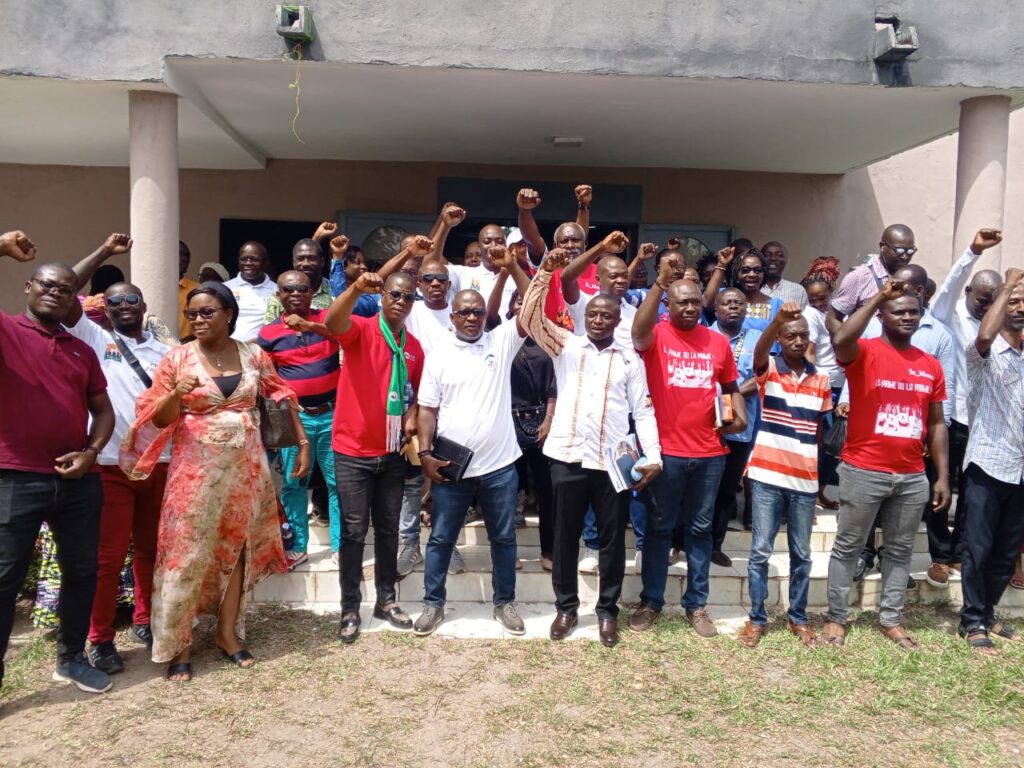 Côte d’Ivoire-AIP/ Une intersyndicale mobilise les enseignants d’Adiaké pour l’AG du 5 mars