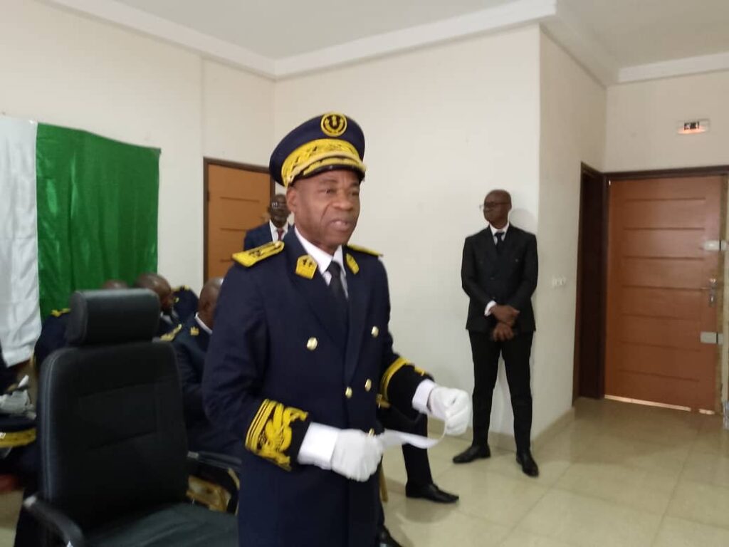 Côte d’Ivoire –AIP / Bounkani: le préfet Yacouba Doumbia met en garde contre le laxisme dans les rangs des FDS