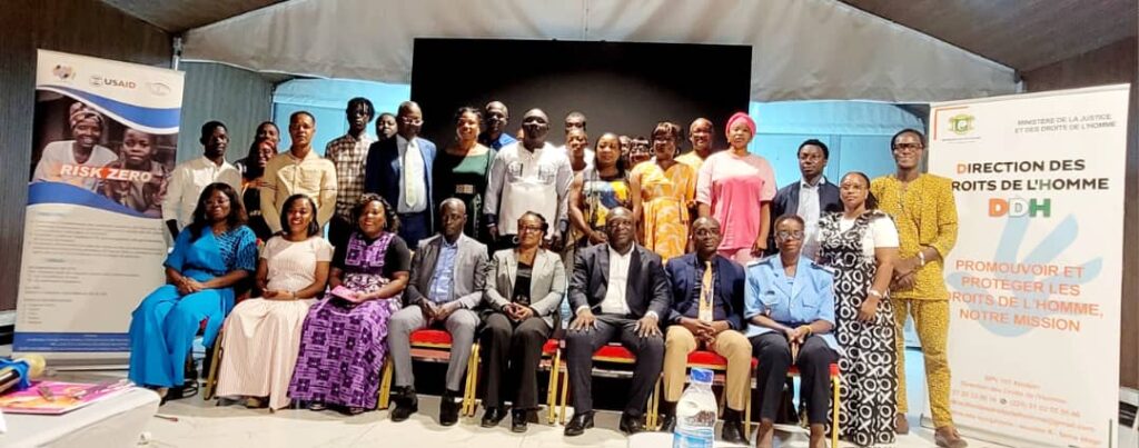 Côte d’Ivoire-AIP/ Droits de l’homme : les populations vulnérables se forment sur les modes de saisine des mécanismes de protection