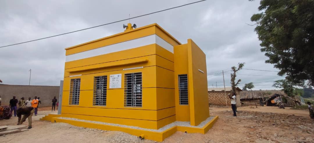 Côte d’Ivoire-AIP/ Sinfra : deux infrastructures communautaires réalisées par l’ONG La Bienfaisance