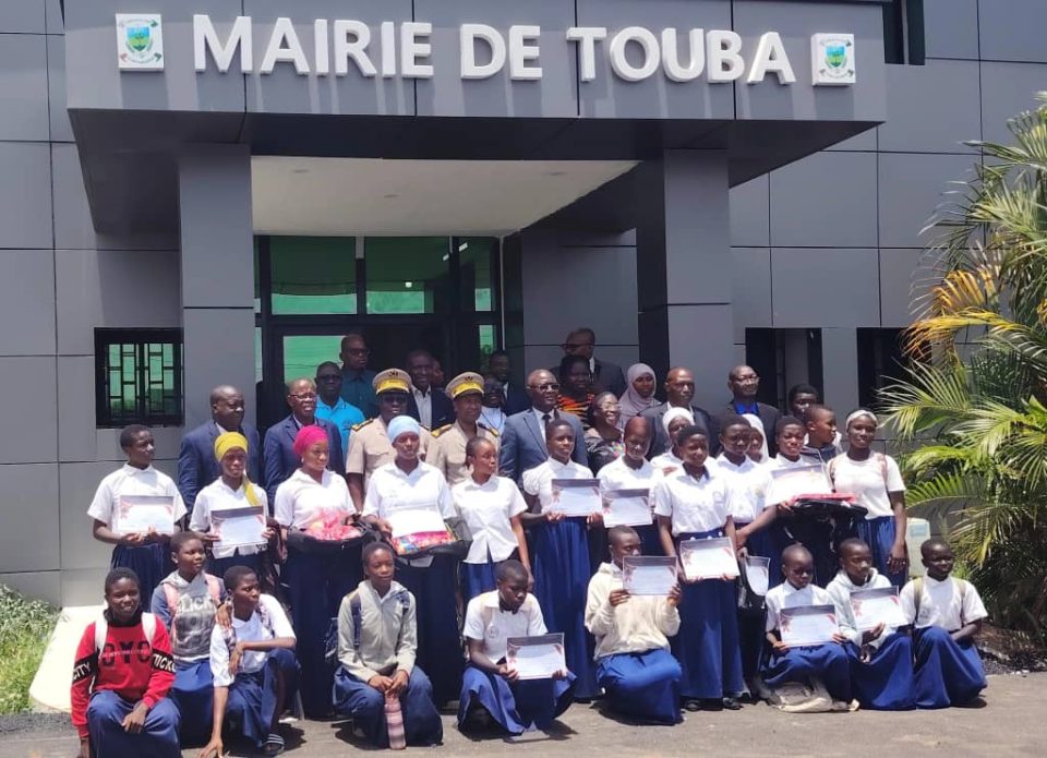 Côte d’Ivoire-AIP/ Des élèves filles de Touba encouragées à l’excellence en STIM