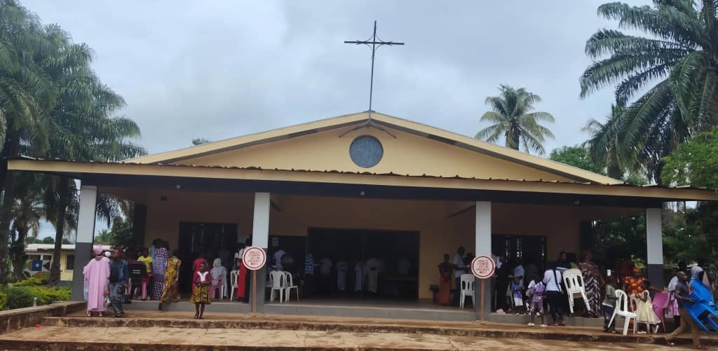 Côte d’Ivoire-AIP/ Les catholiques de Touba célèbrent la Pentecôte sous le signe de la paix et du vivre-ensemble