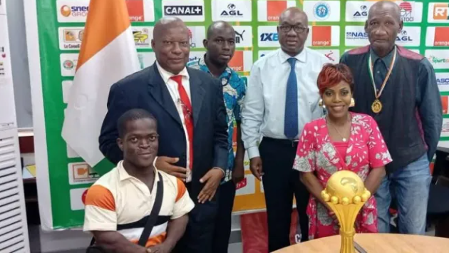 Côte d’Ivoire-AIP/ Une organisation plaide pour la participation active des handicapés aux grands évènements sportifs