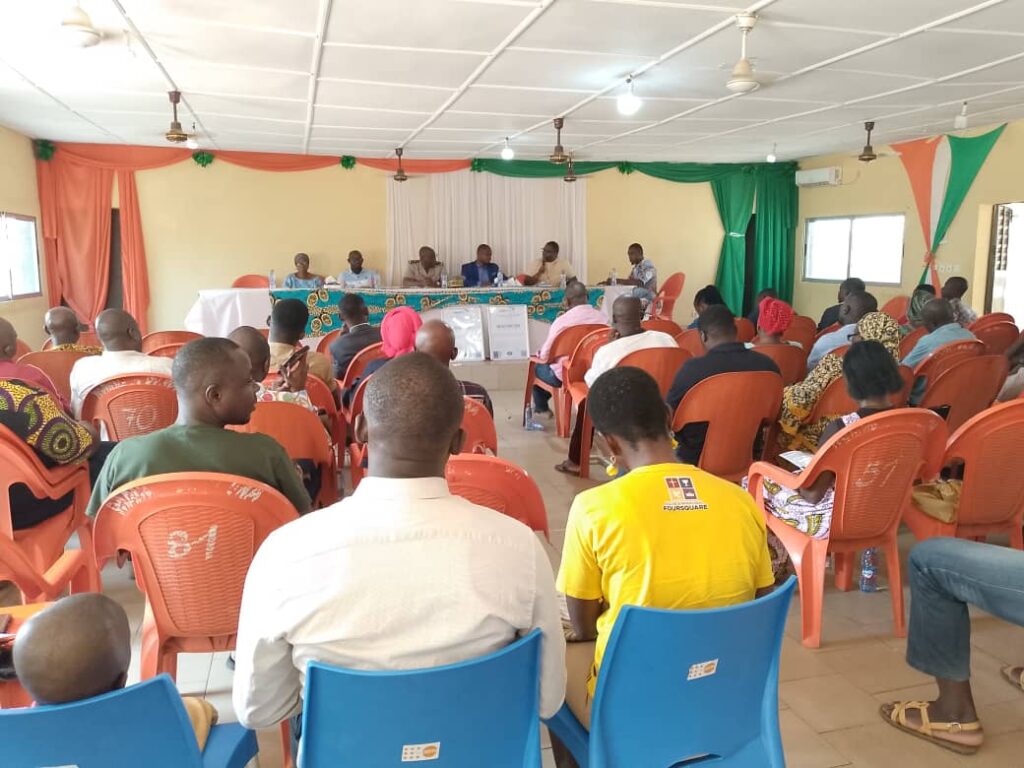 Côte d’Ivoire-AIP/MUGEFCI : Les mutualistes du Bounkani sensibilisés à l’adhésion au produit Ivoire Santé