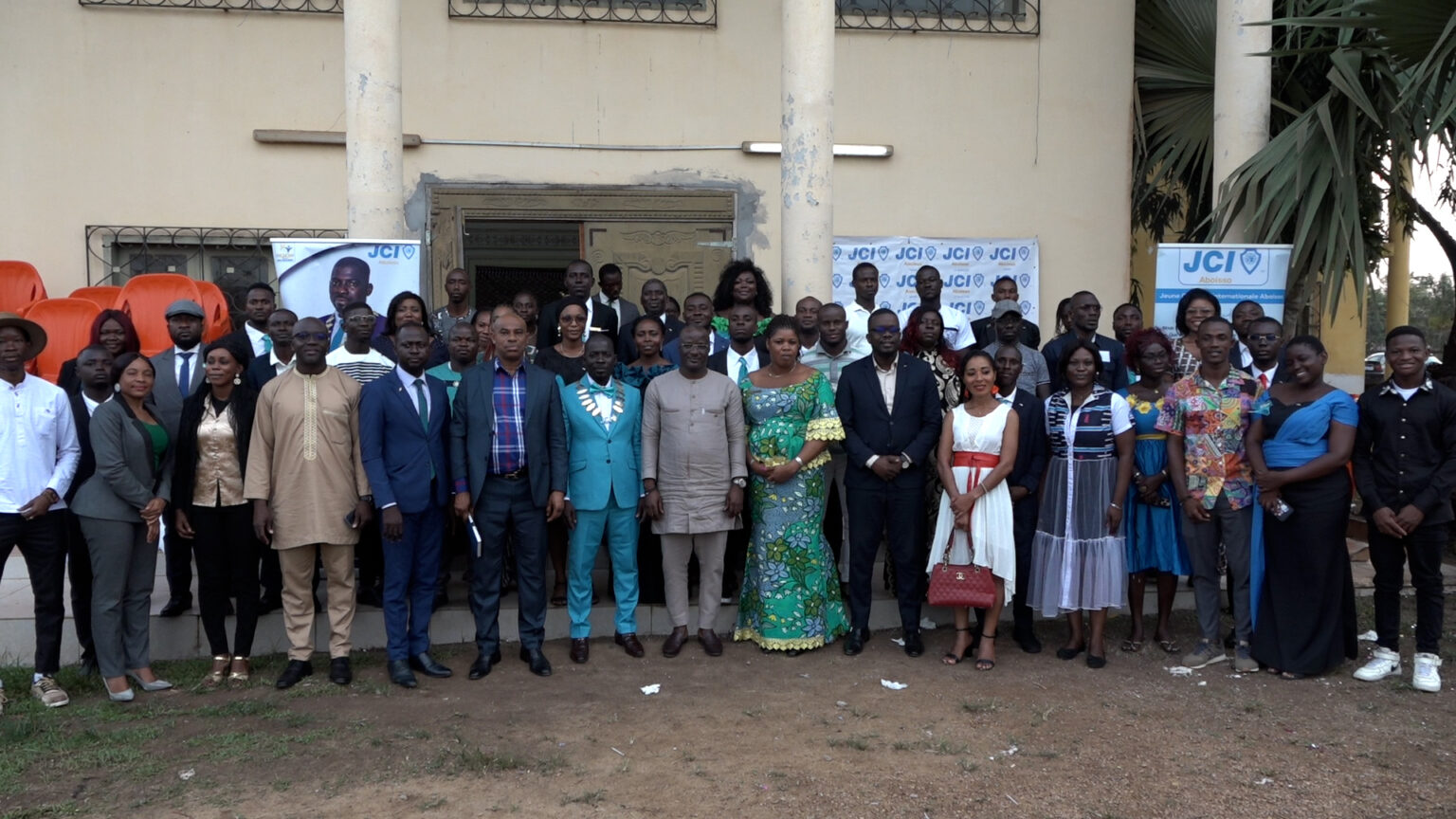 Côte d’Ivoire-AIP / L’éducation et l’entrepreneuriat priorités de l’année 2025 à la JCI d’Aboisso