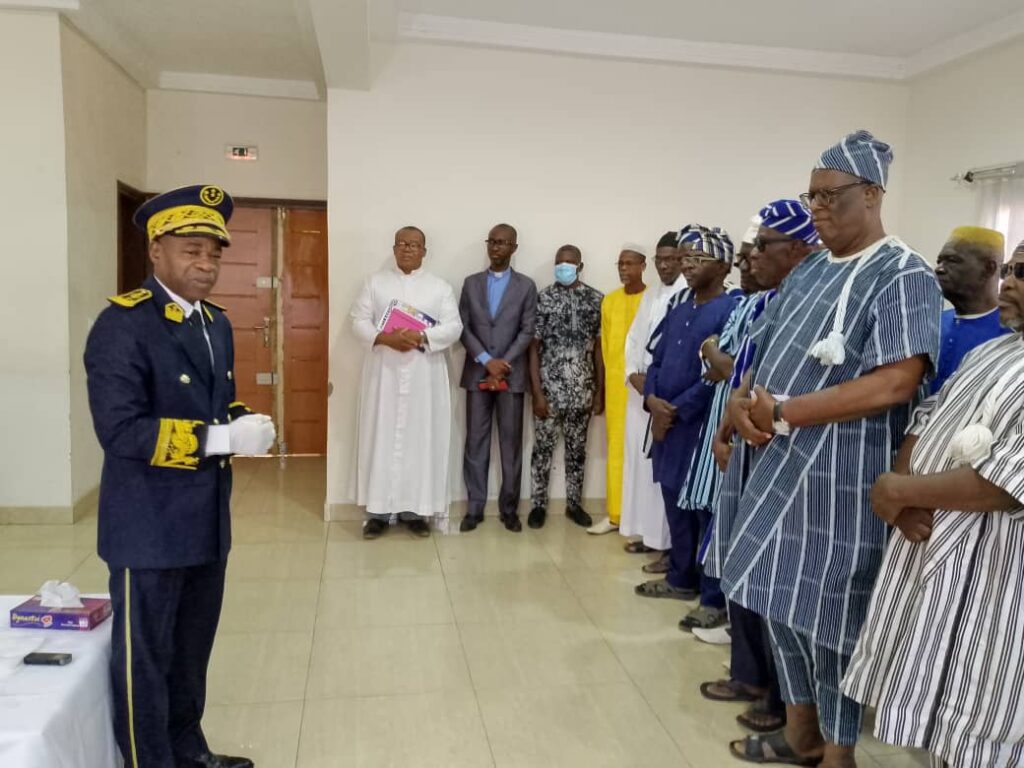 Côte d’Ivoire–AIP/ Le préfet du Bounkani rassure les populations sur des élections démocratiques et apaisées en 2025