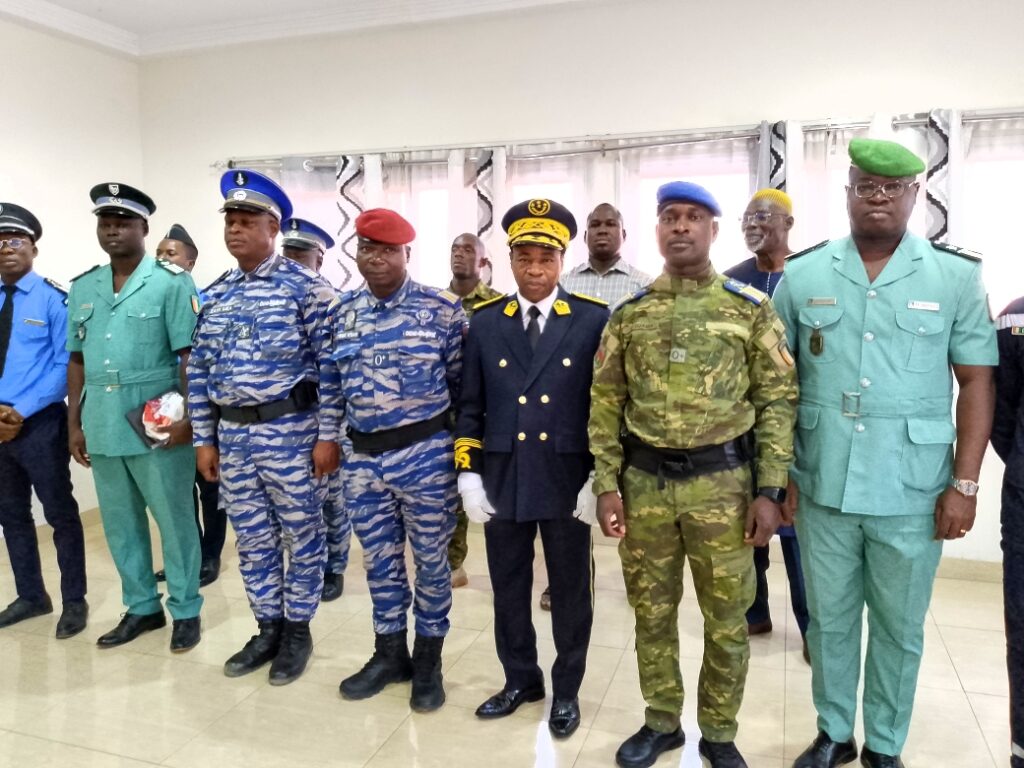 Côte d’Ivoire-AIP/ Renforcement des contrôles aux frontières pour la campagne de l’anacarde dans le Bounkani