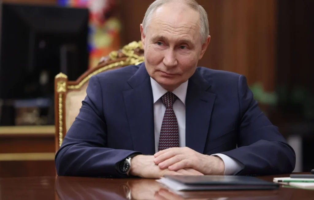 Côte d’Ivoire-AIP/Inter/ Poutine se dit prêt à rencontrer Zelensky à Moscou, à la demande de Trump