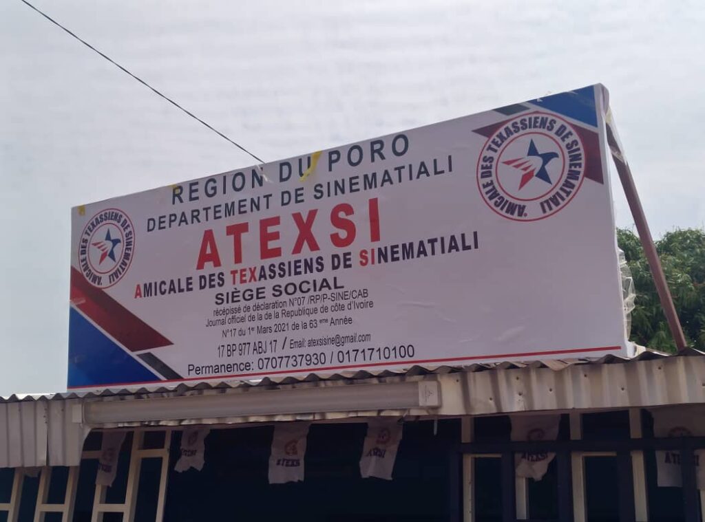 Côte d’Ivoire – AIP / Inauguration du siège social de l’ATEXSI à Sinématiali