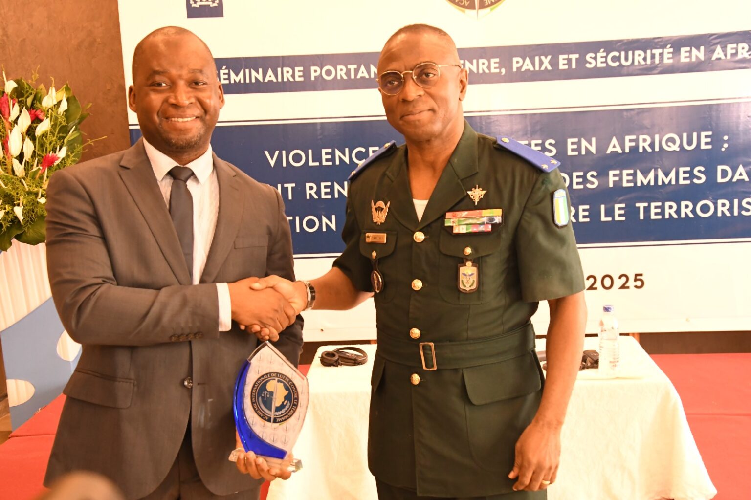 Côte d’Ivoire-AIP/ Des formations spécifiques recommandées pour les femmes dans la prévention de l’extrémisme violent