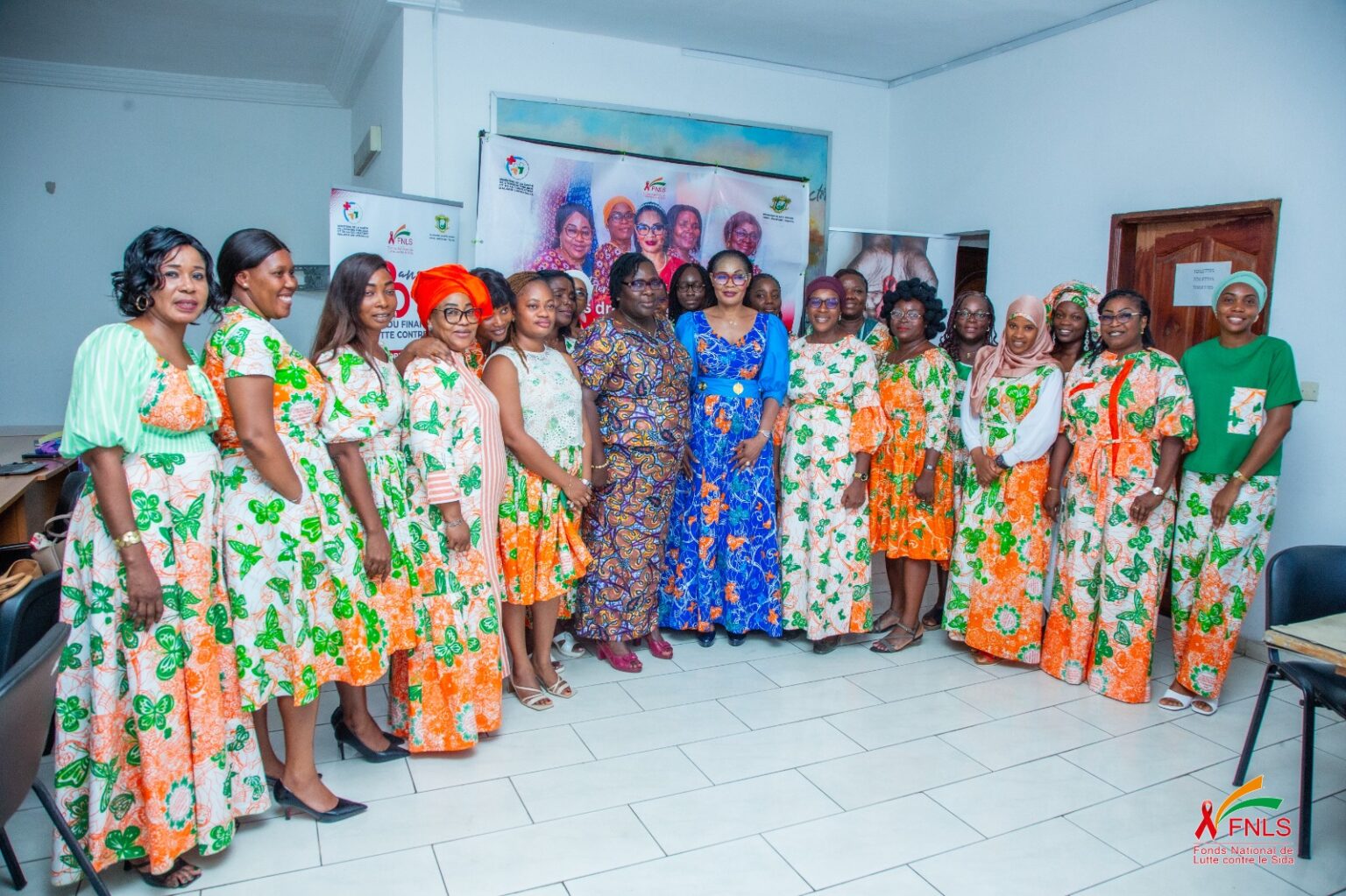 Côte d’Ivoire-AIP/ JIF 2025: Dans l’octroi des financements annuels, le FNLS accorde une attention particulière aux femmes vivant avec le VIH (Directrice)