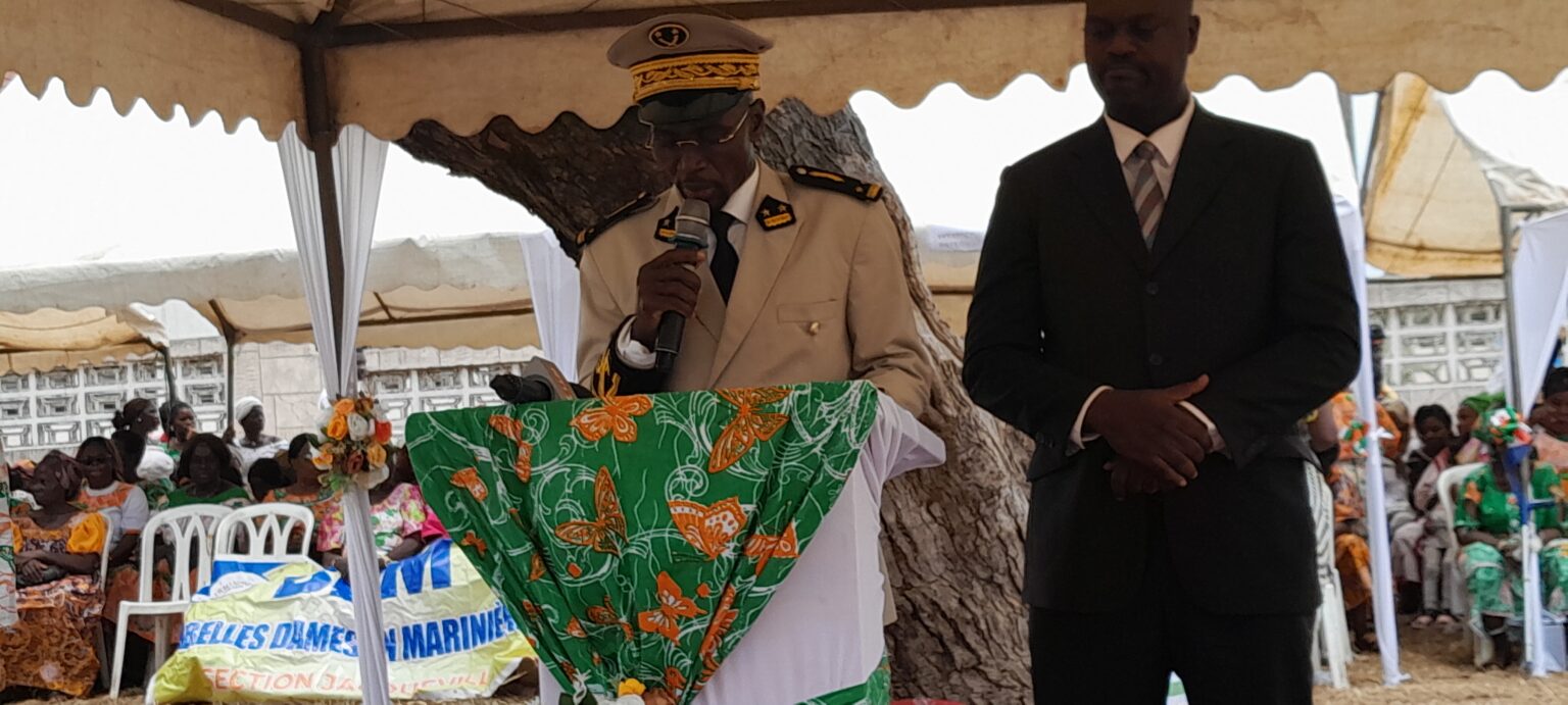 Côte d’Ivoire-AIP/ JIF 2025: Les femmes de la région des Grands ponts exhortées à saisir les opportunités d’ autonomisation