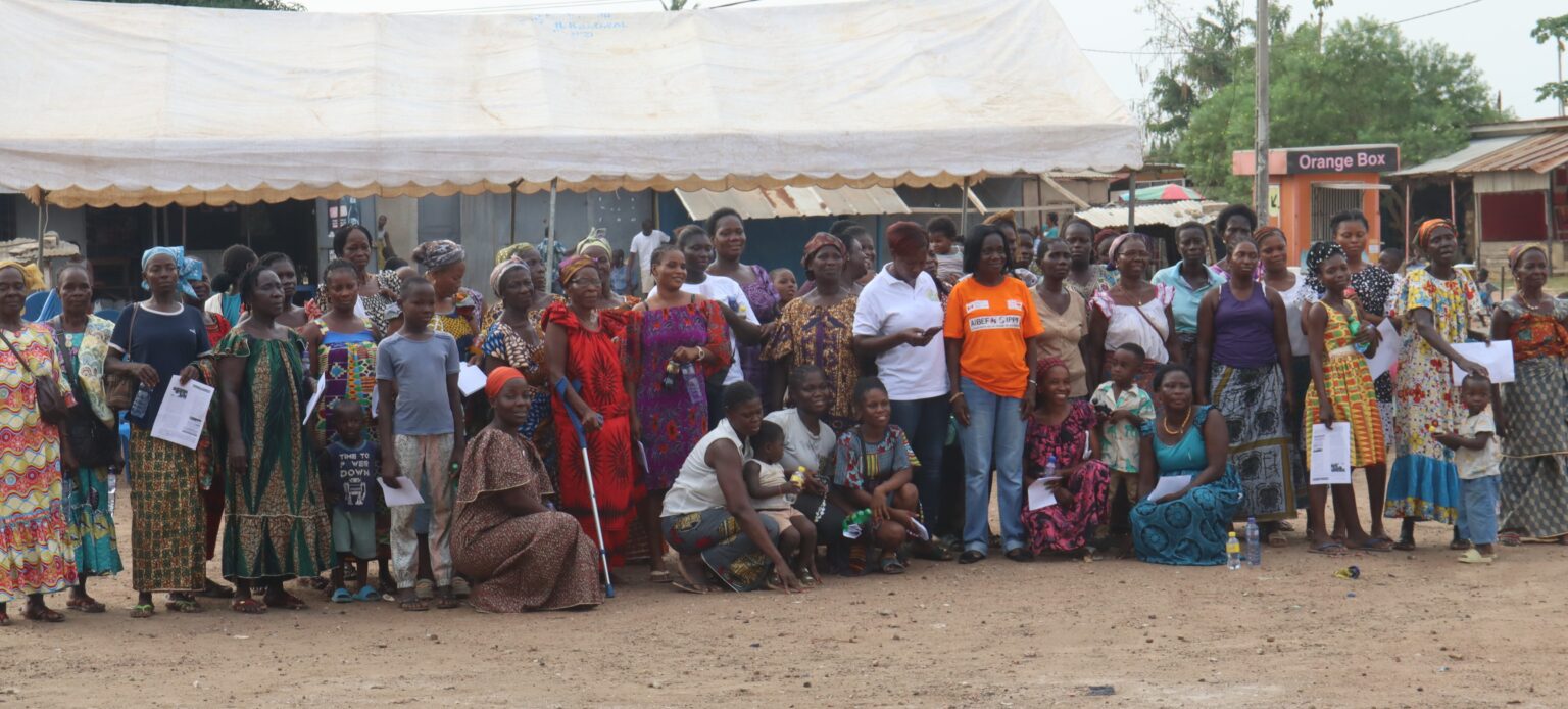 Côte d’Ivoire – AIP / JIF 2025 : L’AIBEF sensibilise des populations de Dimbokro sur le respect des droits et l’autonomisation de la femme