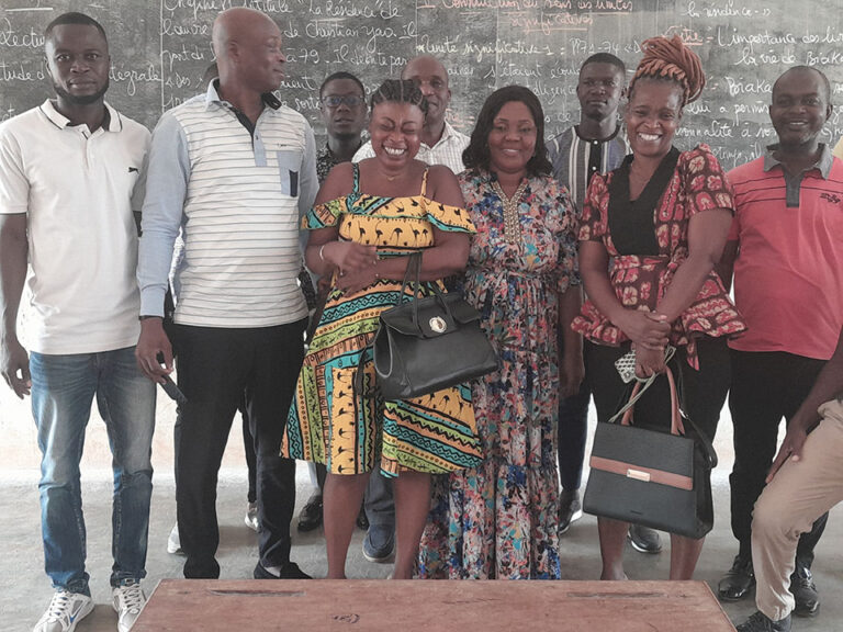 Côte d’Ivoire-AIP/ Les enseignants du secondaire se forment à la remédiation pédagogique