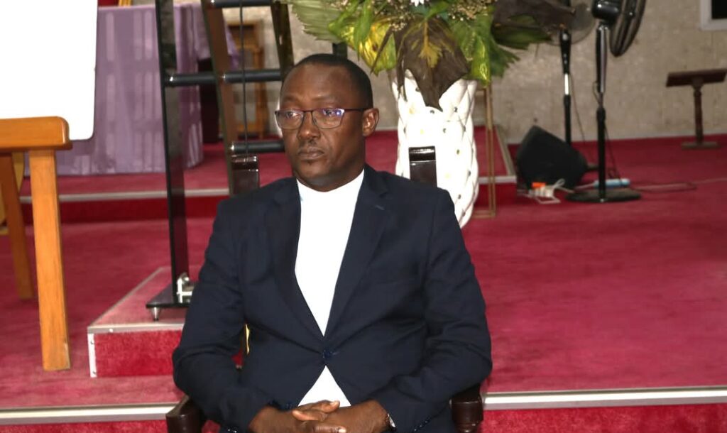 AIP/ Le surintendant du district de Yopougon élu nouveau président de l’Eglise méthodiste de Côte d’Ivoire