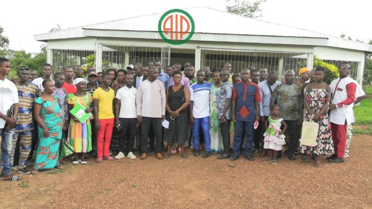 Côte d’Ivoire-AIP/: Le centre d’alphabétisation et de traduction en Agni forme une nouvelle génération de lettrés