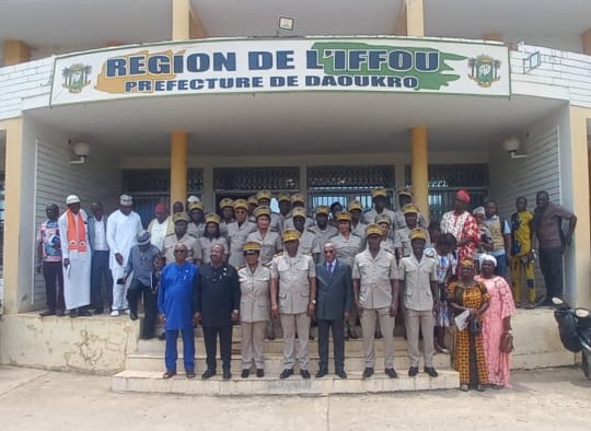 Côte d’Ivoire – AIP / CEI : Émile Ebrottié appelle les populations de l’Iffou à s’approprier le contentieux électoral pour se faire rétablir dans leur droit