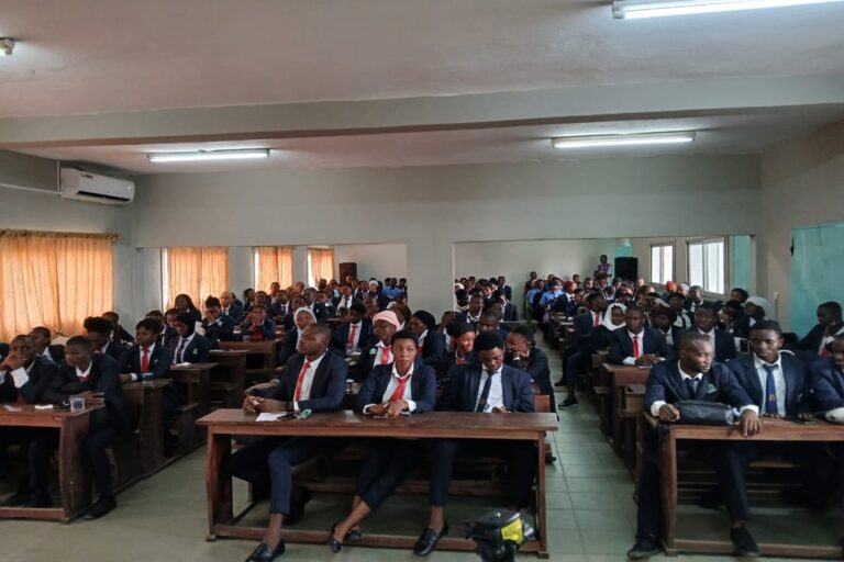 Côte d’Ivoire-AIP/ Les étudiants d’Adama Sanogo instruits sur les outils de vérification de l’information