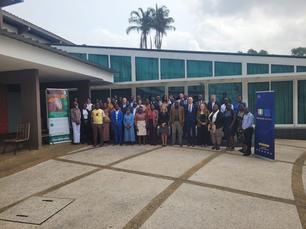 Côte d’Ivoire-AIP/ Projet de cacao durable: les membres du comité de pilotage ajustent les stratégies en vue d’une plus grande durabilité