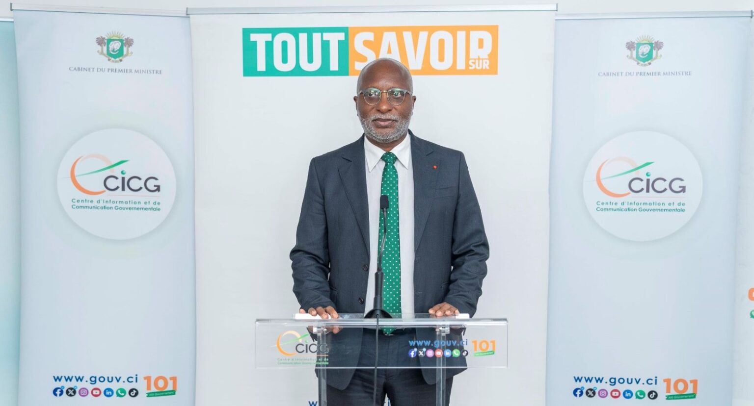 Côte d’Ivoire-AIP/ Le commissaire général de la FOMCI présente les innovations de la 3e édition