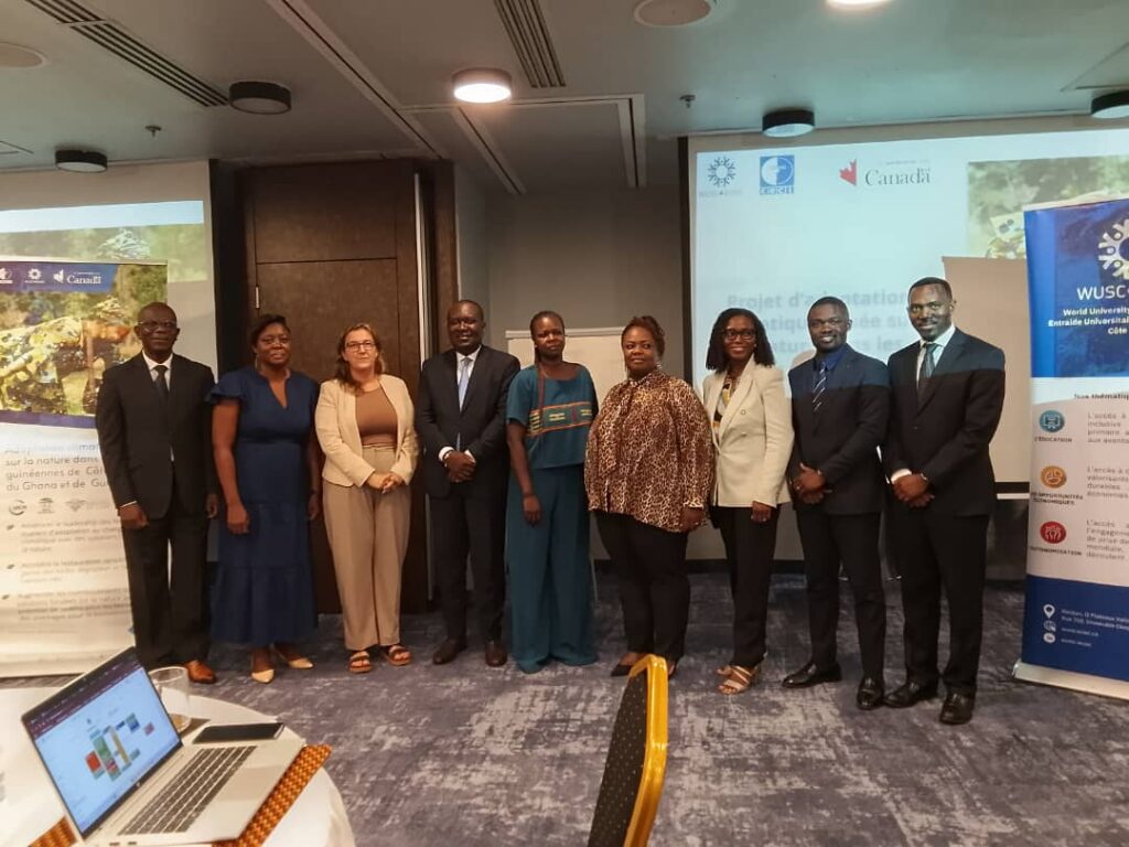 Côte d’Ivoire-AIP/ Le Canada décaisse 17,8 milliards de FCFA pour le financement d’un projet régional de résilience climatique