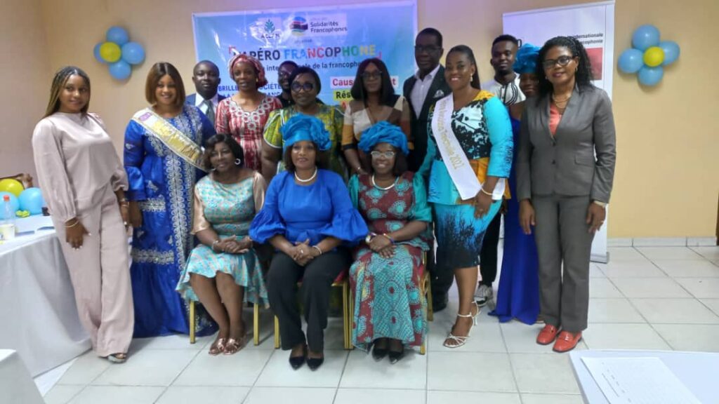 Côte d’Ivoire-AIP/ Francophonie 2025: la maîtrise de la langue française au centre d’un apéro à Abidjan