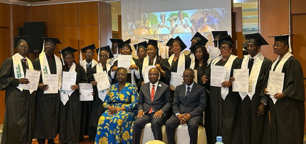 Côte d’Ivoire – AIP / Vingt-un nouveaux conseillers du tourisme diplômés de l’INP-HB, prêts à impulser le secteur