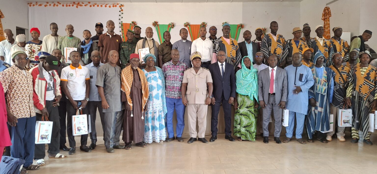 Côte d’Ivoire-AIP / Le budget citoyen vulgarisé à Tengréla pour une meilleure appropriation par les populations