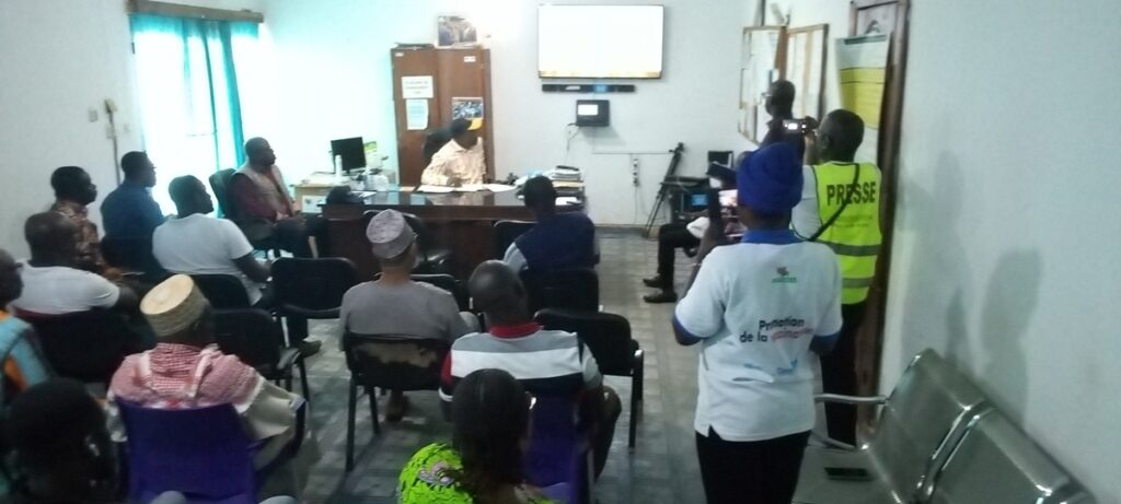 Côte d’Ivoire-AIP / Le bilan sanitaire 2024 du district d’Akoupé révèle des insuffisances dans la couverture vaccinale et prénatale