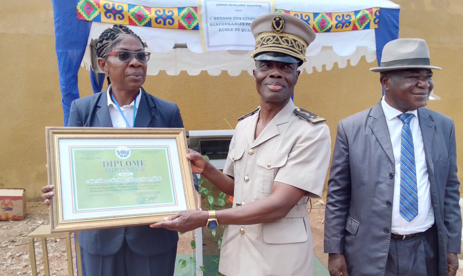 Côte d’Ivoire-AIP/La communauté éducative de Katiola renforce sa proximité avec les populations