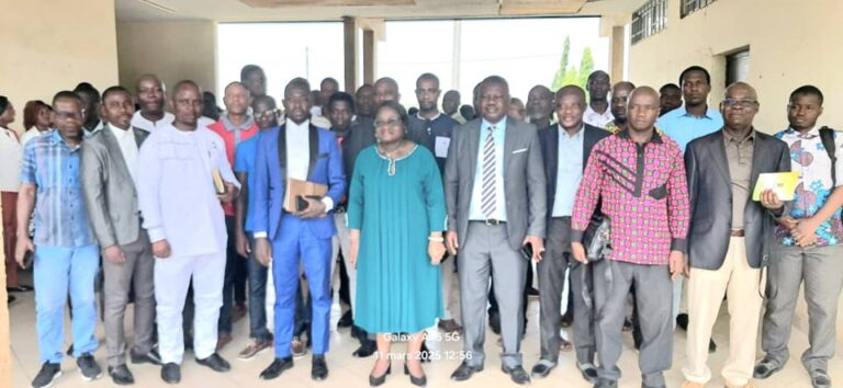 Côte d’Ivoire-AIP/ Les enseignants de Sakassou exhortés à s’approprier les notions du PASEC