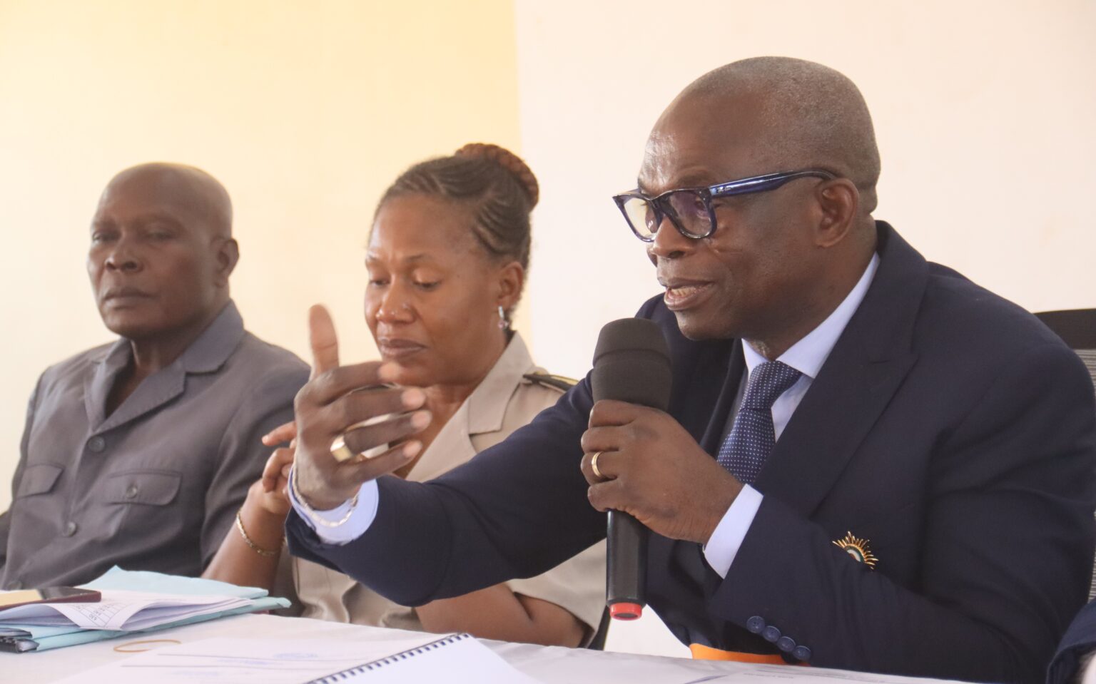 Côte d’Ivoire – AIP / Région du N’Zi : le président Lataille Koffi appelle à une meilleure gestion des redevances des antennes relais de téléphonie mobile