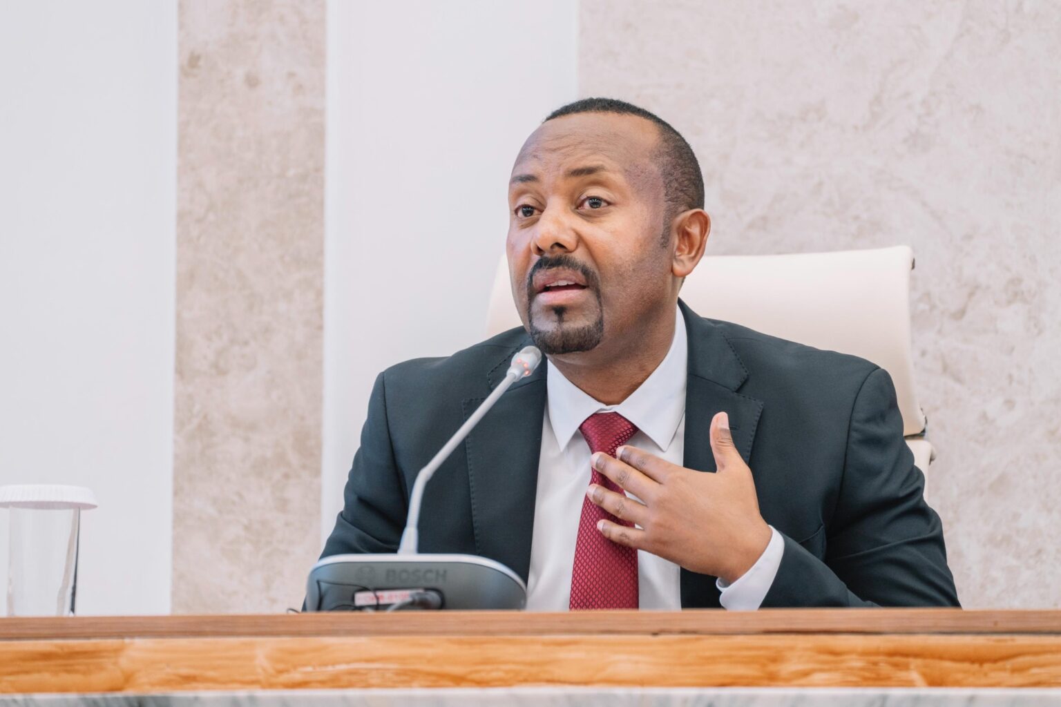 Côte d’Ivoire-AIP/Inter/ Le Premier ministre éthiopien souligne l’importance historique du Grand Barrage de la Renaissance pour l’Afrique