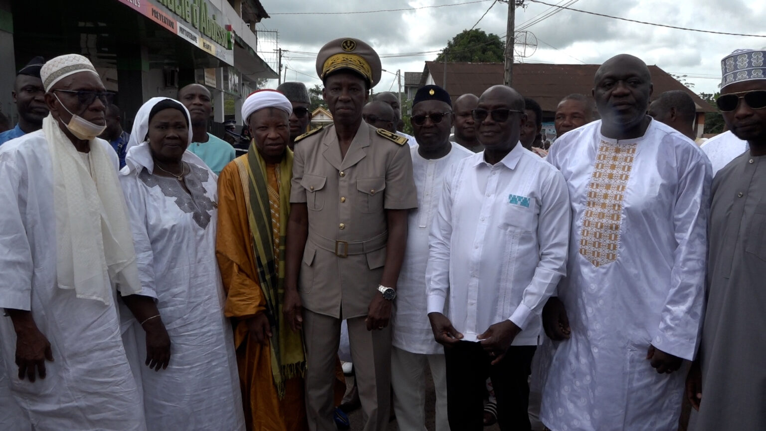 Côte d’Ivoire – AIP | Aïd el-Fitr à Aboisso : Un appel à la cohésion sociale et à des élections apaisées