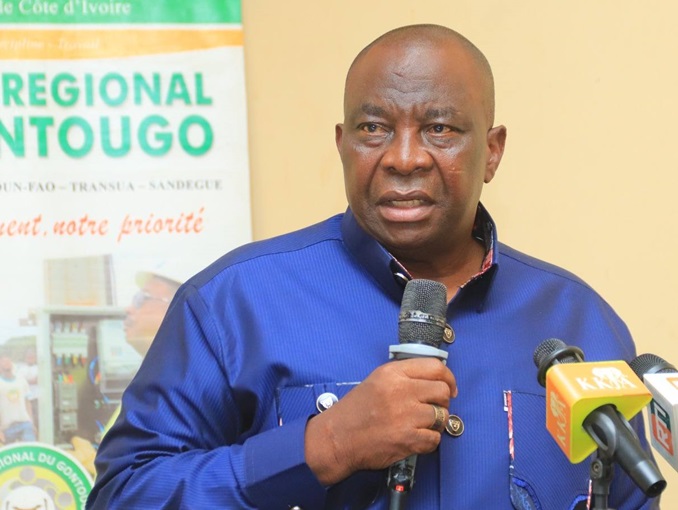 Côte d’Ivoire – AIP/ Des infrastructures routières et sociales en cours de réalisation au profit des populations du Gontougo (Conseil régional)