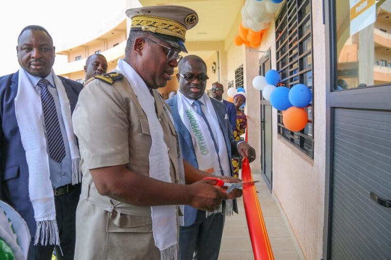 Côte d’Ivoire – AIP/ L’Université de Bondoukou se dote d’un centre d’incubation pour les pathologies du langage