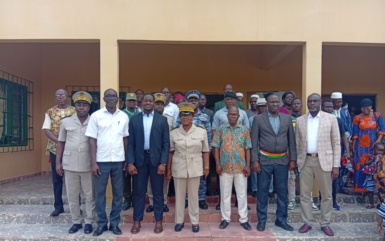 Côte d’Ivoire -AIP/ Le plan stratégique de développement la ville de M’Bahiakro présenté aux populations