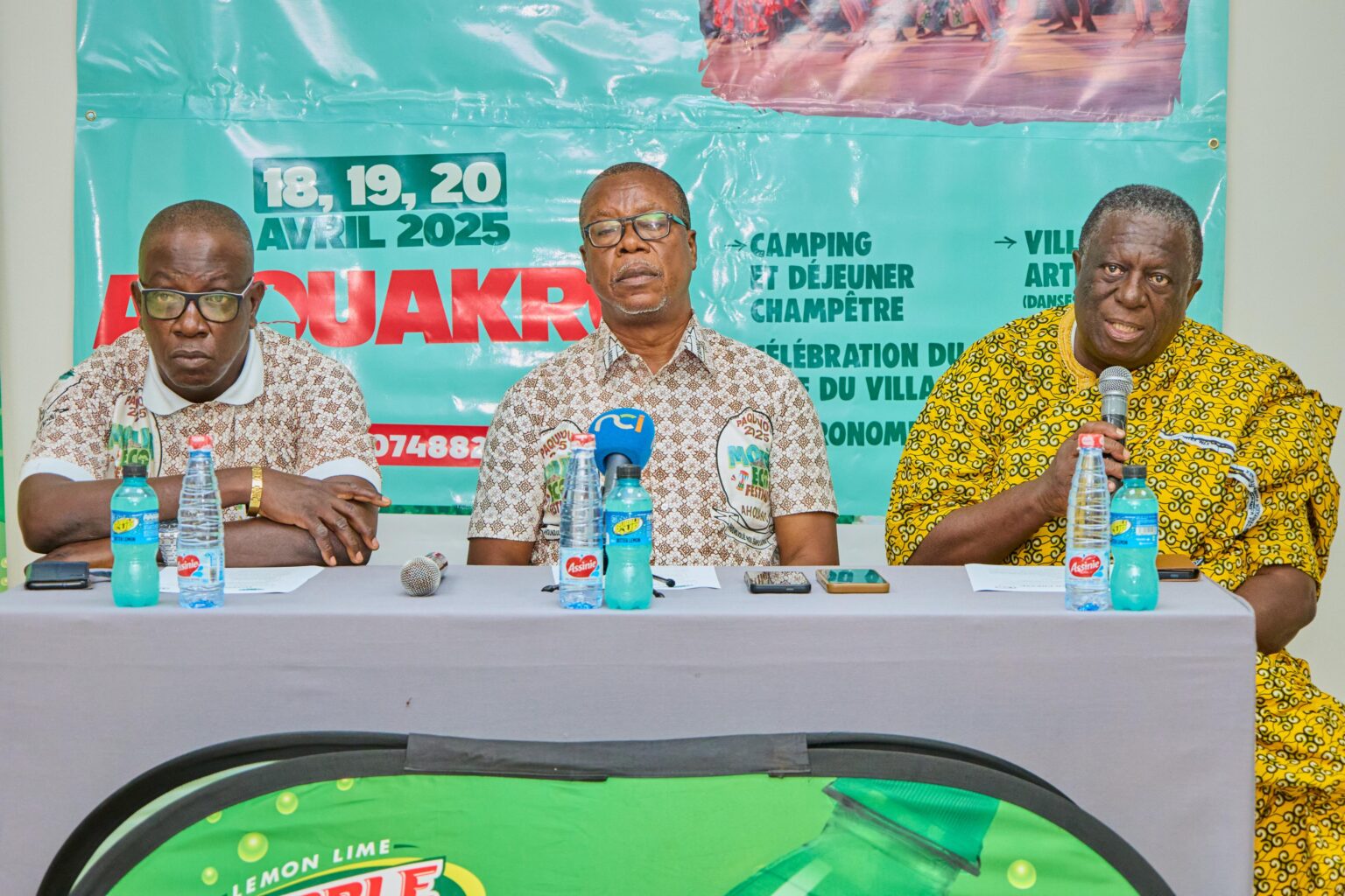 Côte d’Ivoire – AIP/ Le village d’Ahouakro accueille le « Molièh Eco Festival 2025 » en avril pour célébrer son patrimoine et son chef
