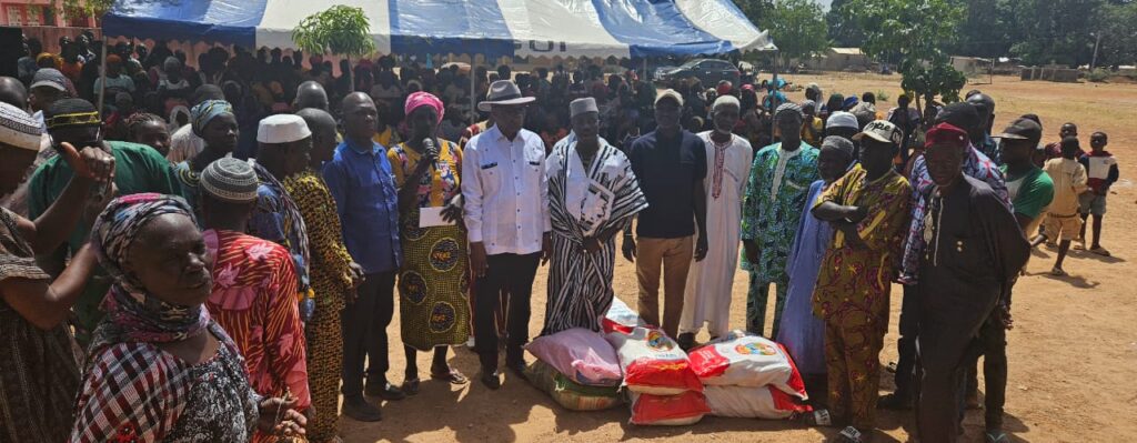 Côte d’Ivoire-AIP/ Une nouvelle bibliothèque équipée de 1 200 livres inaugurée à l’EPP Karafigué (Korhogo)