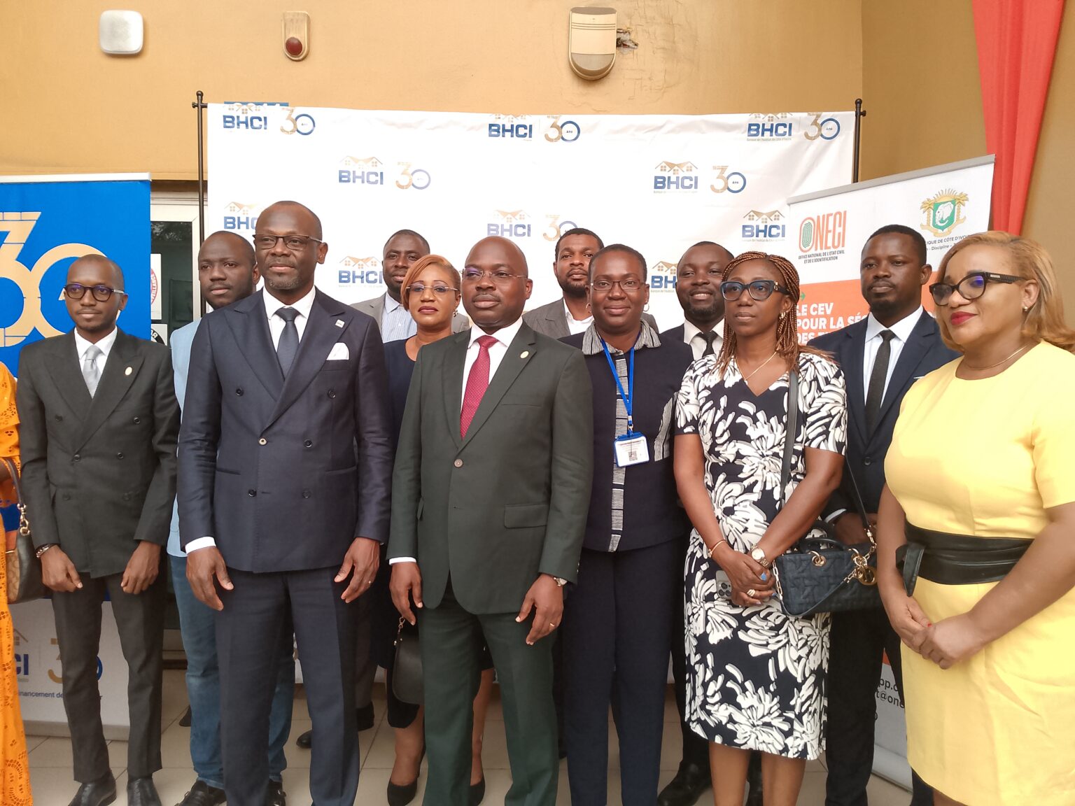 Côte d’Ivoire-AIP/L’ONECI s’allie à la BHCI pour une identification rapide et sécurisée