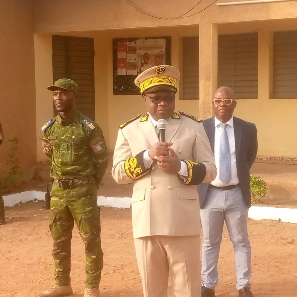 Côte d’Ivoire-AIP/ Le préfet de Ouangolodougou appelle la chefferie à perpétuer l’héritage du défunt chef de terre
